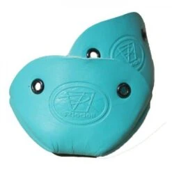Riedell - Leather Toe Cap 12 Riedell - Leather Toe Cap -Roller Skating Store Riedell toe caps Turquoise