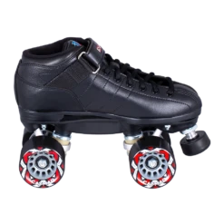 Riedell R3 Cayman - Derby / Speed Quad Skates -Roller Skating Store RiedellR3 Cayman 3