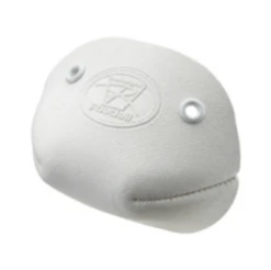 Riedell - Leather Toe Cap 17 Riedell - Leather Toe Cap -Roller Skating Store RiedellToeCap White