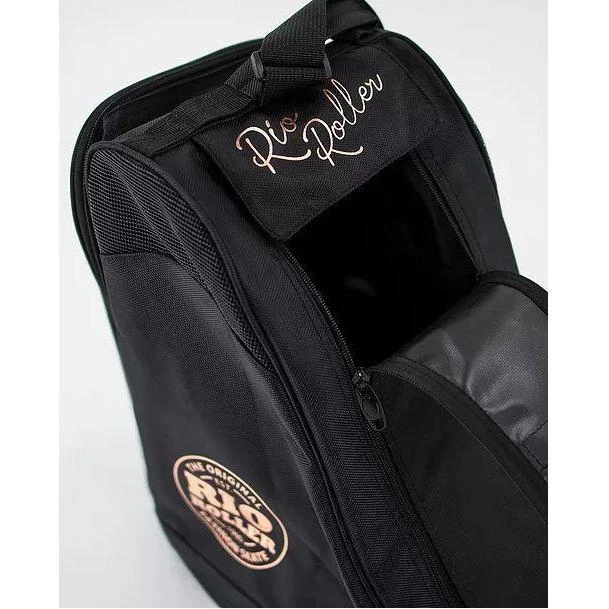 Rio Roller - Rose Gold Skate Bag 4 Rio Roller - Rose Gold Skate Bag - Image 4