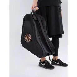 Rio Roller - Rose Gold Skate Bag 9 Rio Roller - Rose Gold Skate Bag -Roller Skating Store RioRoaseSkateBag2