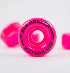 Rio Roller - Coaster Outdoor / Indoor Wheels (4-pack)