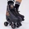 Rio Roller - Rose Black Skates