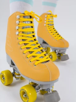 Rio Roller - Signature Yellow Skates -Roller Skating Store RioRoller SignatureYellow 2