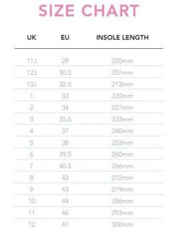 Rio Roller - Rose Black Skates 9 Rio Roller - Rose Black Skates -Roller Skating Store RioRoller SizeChart