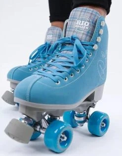 Rio Roller - Signature Blue Skates -Roller Skating Store RioRollersignature blue 4