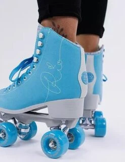 Rio Roller - Signature Blue Skates -Roller Skating Store RioRollersignature blue 5