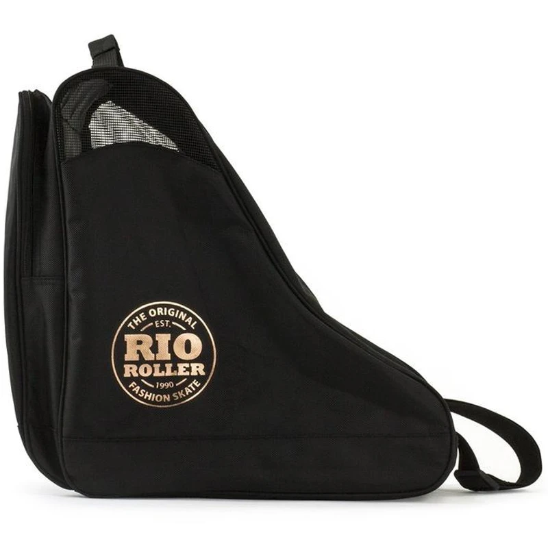 Rio Roller - Rose Gold Skate Bag 1 Rio Roller - Rose Gold Skate Bag