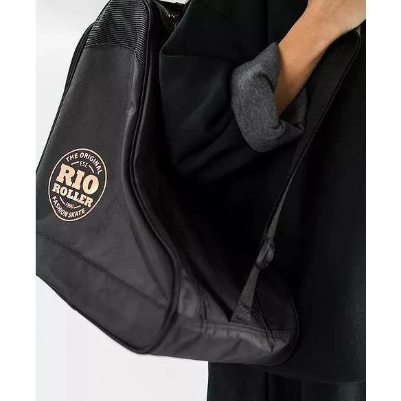 Rio Roller - Rose Gold Skate Bag 3 Rio Roller - Rose Gold Skate Bag - Image 3