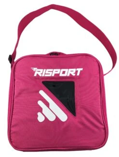 Risport - Quad Wheel Bag (4-set) - Pink Or Blue -Roller Skating Store RisportWheelBag Pink