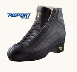 Risport - Dance Elite Artistic Boot -Roller Skating Store Risport DanceElite Black