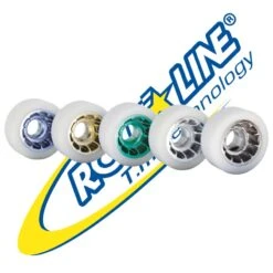 Roll-Line - Ice Wheels 63mm (Dance Or Derby)