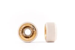 Roll-Line Giotto Wheels - 57mm 9 Roll-Line Giotto Wheels - 57mm -Roller Skating Store Roll LineGiotto 57mm 53D Cream