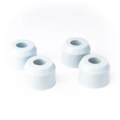 Roll-Line - Urethane Elastomer Suspensions (Cushions) -Roller Skating Store Roll Line Cushion Elastomer Upper Grey Flexible