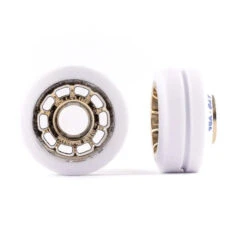 Roll-Line - Ice Wheels 61mm (With Groove) -Roller Skating Store Roll line ice 61mm 90A