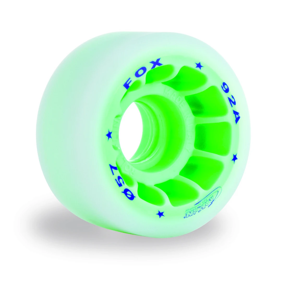 Roll-Line Fox / Panther / Mustang / Leopard Wheels - 57mm 2 Roll-Line Fox / Panther / Mustang / Leopard Wheels - 57mm - Image 2