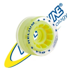 Roll-Line Helium - Indoor / Outdoor Wheels (set Of 8)