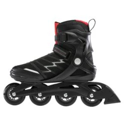 Rollerblade Advantage XT (Black_Red) 7 Rollerblade Advantage XT (Black_Red) -Roller Skating Store RollerbladeAdvantageXT Black Red 2