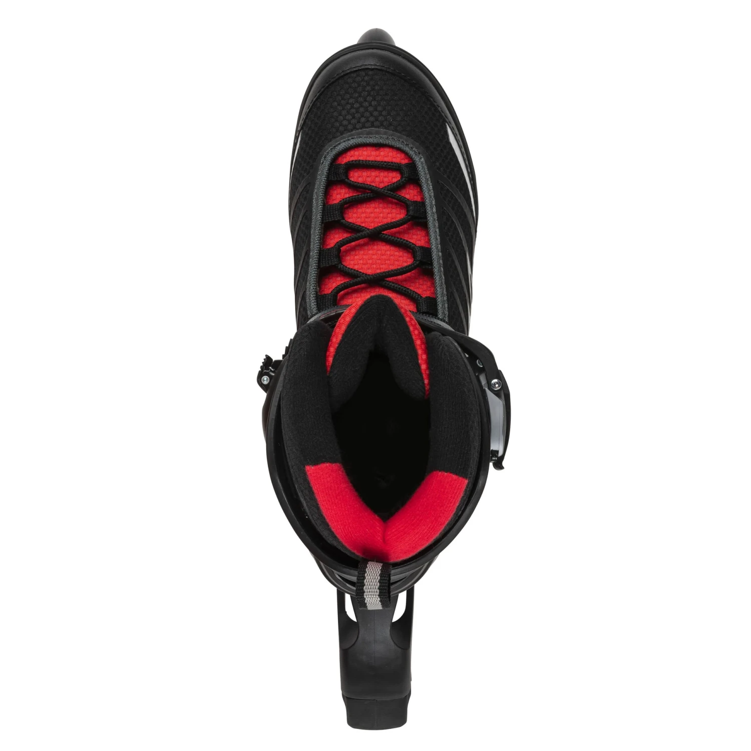 Rollerblade Advantage XT (Black_Red) 2 Rollerblade Advantage XT (Black_Red) - Image 2