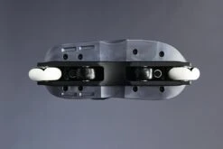 Rollerblade - BLANK 2023 TEAM SKATE - Pigeon Blue -Roller Skating Store Rollerblade DW BlankSkateTeam 5