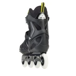 Rollerblade - RB XL -Roller Skating Store Rollerblade RBXL Black Lime 3
