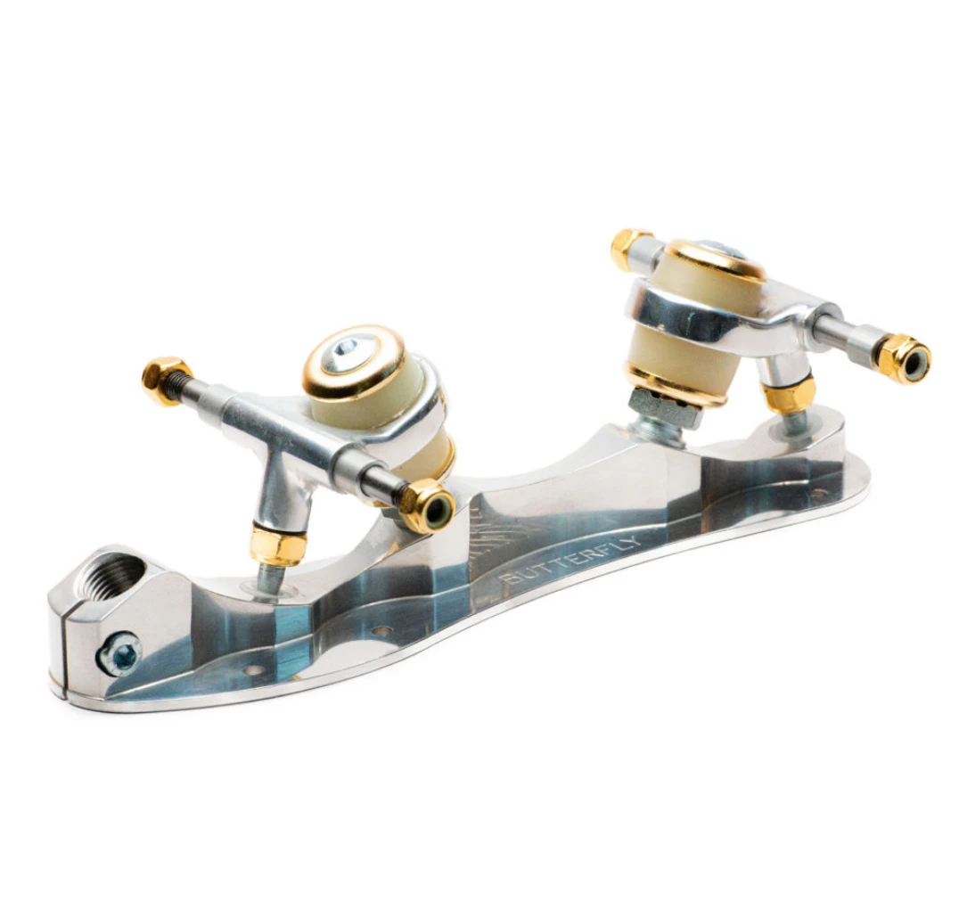 Rollerskates Italia - Butterfly Artistic Dance Frame 1 Rollerskates Italia - Butterfly Artistic Dance Frame