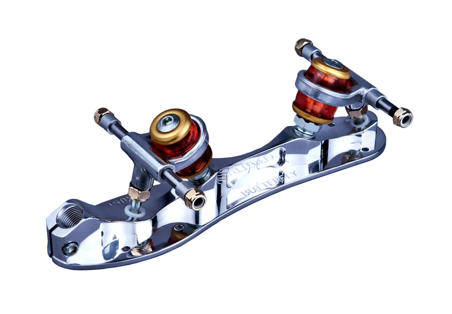 Rollerskates Italia - Butterfly Artistic Dance Frame 2 Rollerskates Italia - Butterfly Artistic Dance Frame - Image 2