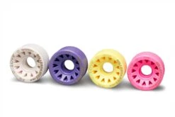 Rollerskates Italia - Love Wheels 57mm (Free-skate)