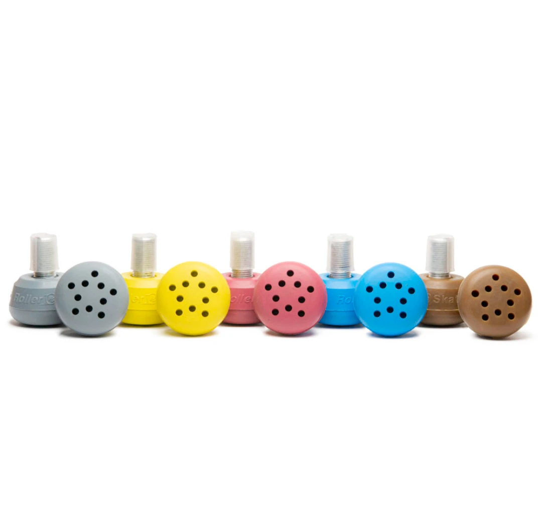 Rollerskates Italia - Toe Stop - (Metric) 1 Rollerskates Italia - Toe Stop - (Metric)