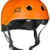 S-One Lifer Helmet - Orange Matte
