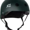 S-One Lifer Helmet - Dark Green Matte