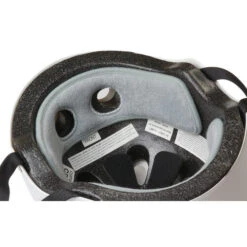 S-One - Lifer Terry Cloth Helmet Liners - Wide (Grey) 6 S-One - Lifer Terry Cloth Helmet Liners - Wide (Grey) -Roller Skating Store S One TerryClothLinerWideGrey 3