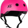S-One Lifer Helmet - Hot Pink Gloss (AUS/NZ Certified)
