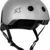 S-One Lifer Helmet - Silver Mirror