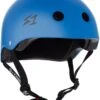 S-One Lifer Helmet - Cyan Matte (AUS/NZ Certified)