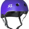 S-One Lifer Helmet - Purple Matte