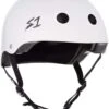 S-One Lifer Helmet - White Gloss