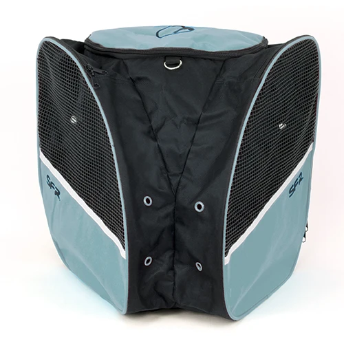 SFR - Skate Backpack - Black / Mint 1 SFR - Skate Backpack - Black / Mint