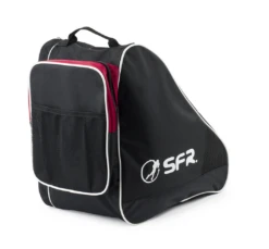 SFR - Large Skate Bag (Black / Red) -Roller Skating Store SFR SkateBag Large2