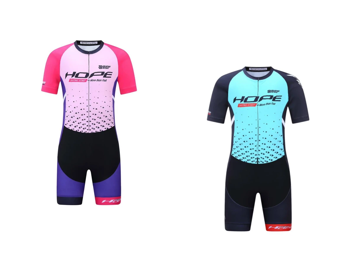 SS Kids Skinsuit 2 SS Kids Skinsuit - Image 2