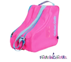 SS - Skate Bag -Roller Skating Store SSTriangleSkateBag Pink