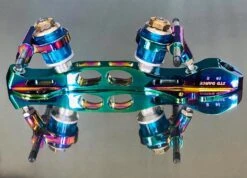 STD Danza - Professional Frame 7 STD Danza - Professional Frame -Roller Skating Store STDDanceFrame 1