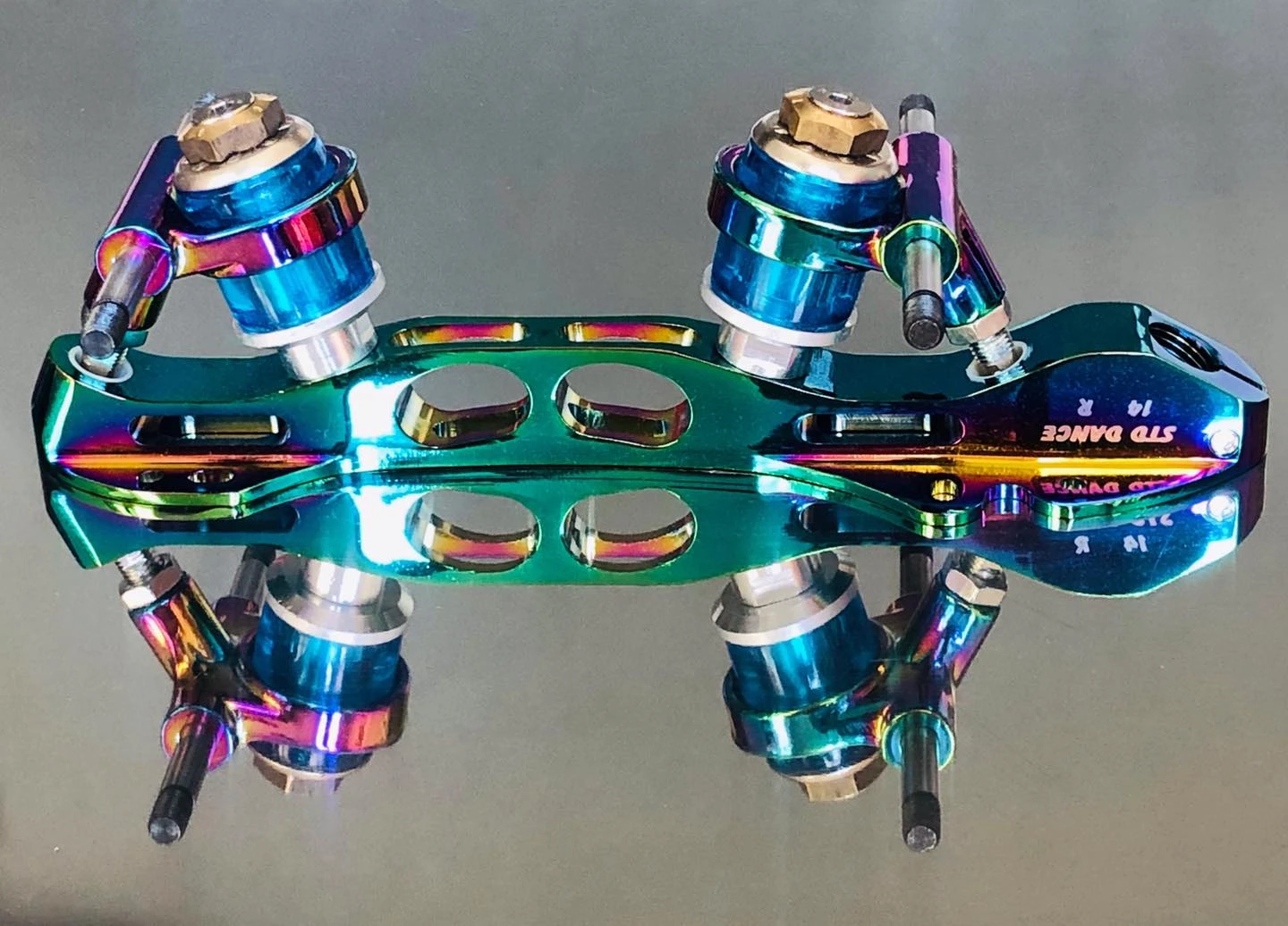 STD Danza - Professional Frame 3 STD Danza - Professional Frame - Image 3