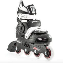 Seba - Junior Adjustable - Black (EU 35 - EU 38)