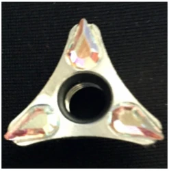 Shiny Nuts -Roller Skating Store ShinyNuts SilverCometDrops