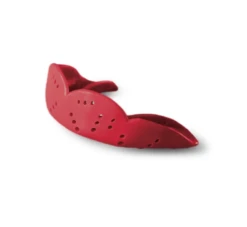 Sisu Next Gen Adult Mouth Guard - Aero 1.6 -Roller Skating Store SisuMouthguard IntenseRed