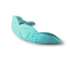 Sisu Next Gen Adult Mouth Guard - Aero 1.6 -Roller Skating Store Sisu 1.6 Awesome Aqua