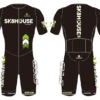 Sk8House - Pro Aero Skin Suit (Short Sleeve)