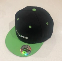 Sk8House Snapback Hat -Roller Skating Store Sk8HouseSnapback2