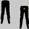 Sk8House - Full Length Zipper Track Pants - SPEED